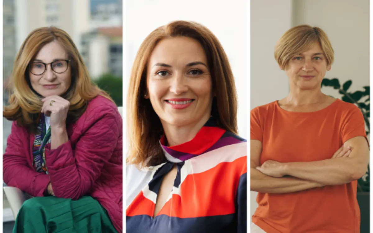 Pogled nazaj in naprej, petič