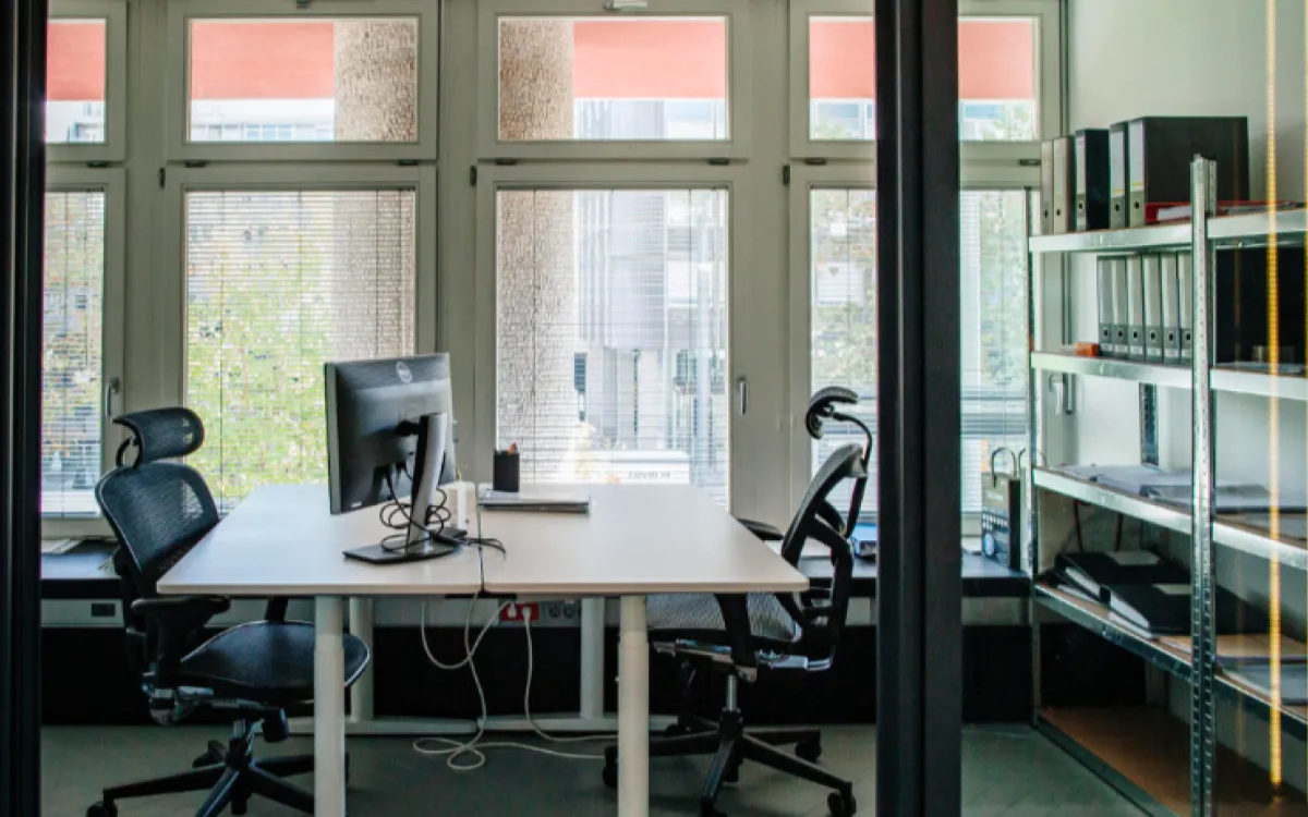 Oddaja poslovnih prostorov MM