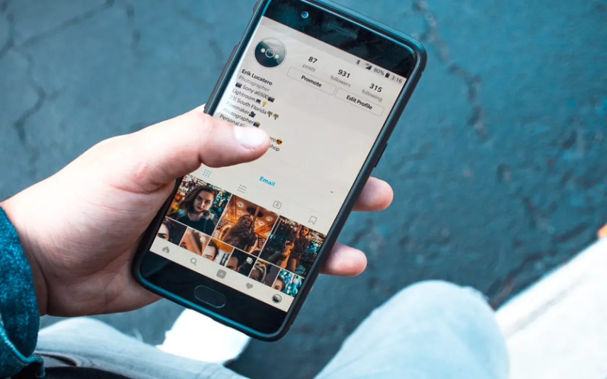 MM-ova mini anketa: Instagram je zakon!