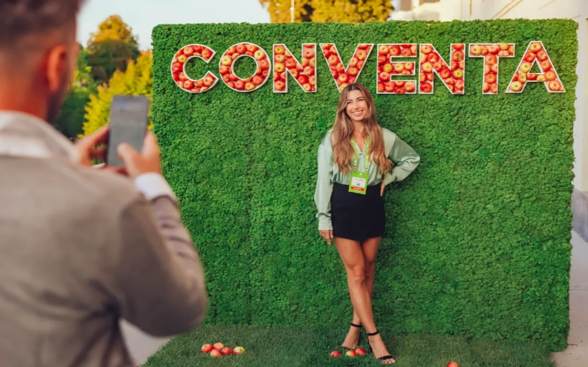 Conventin zeleni priročnik: Kakšni so dogodki prihodnosti?