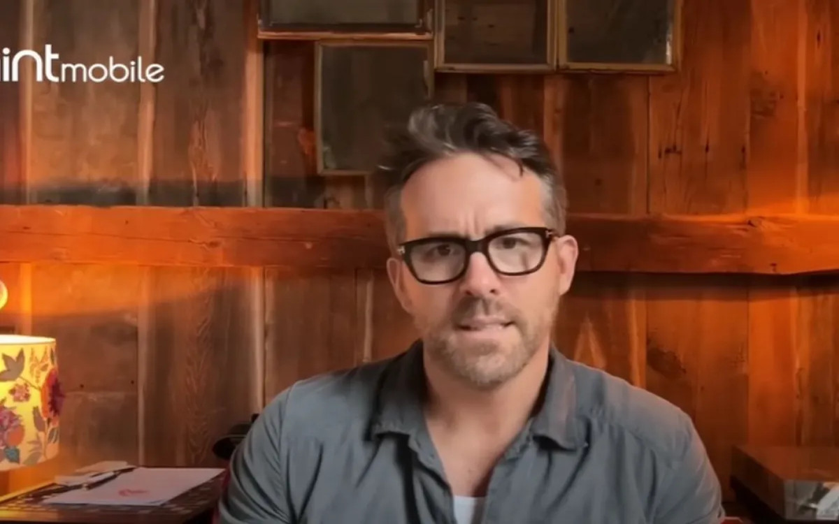 VIDEO: Ryan Reynolds ustvaril oglas s pomočjo ChatGPT