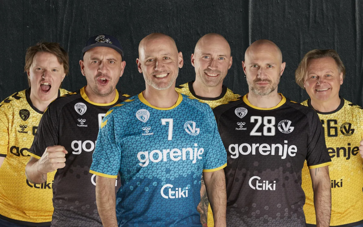 Opazili smo: Pod majico isto srce 