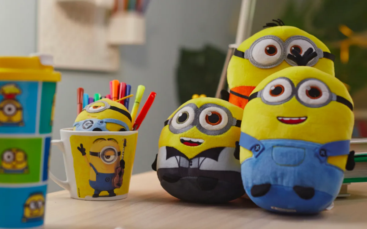 Tuševi minioni: Intervju z zmagovalci MM-ove akcije