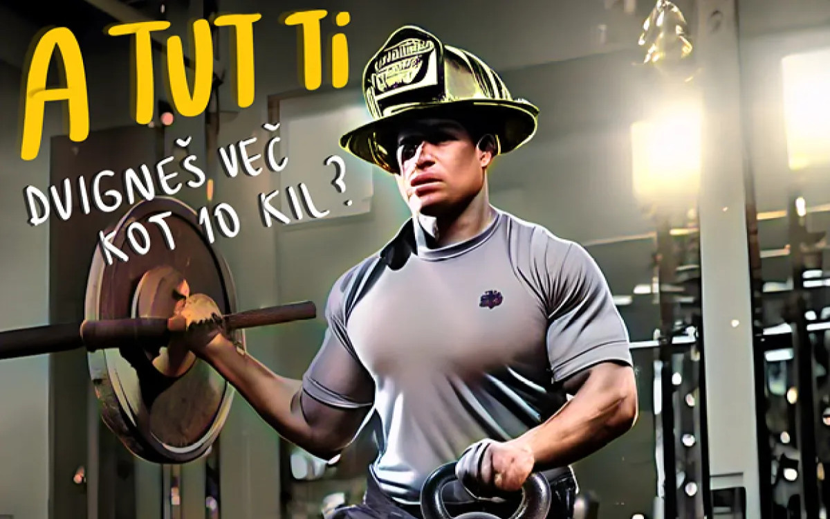 Internavti priskočili gasilcem na pomoč