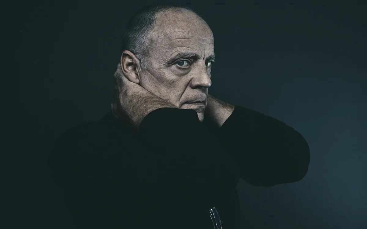 Mirko Ilić za bralce MM predstavil knjigo »Milton Glaser, POP«