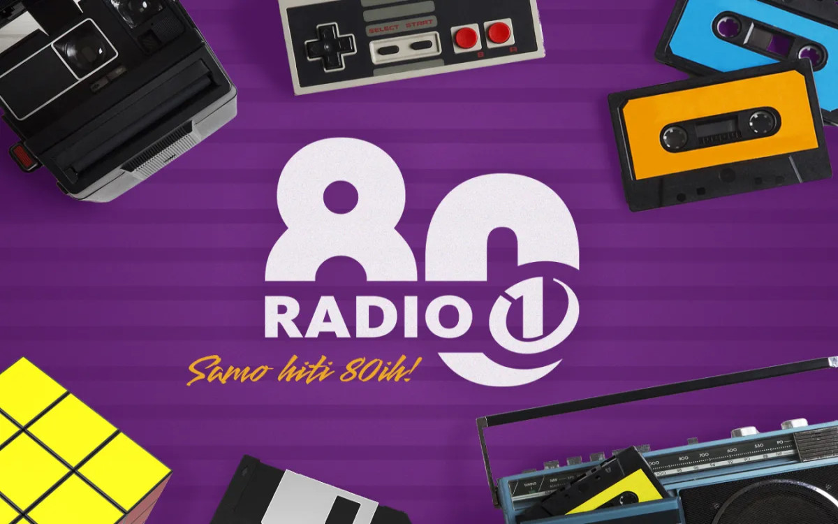 Nov slovenski radio za nostalgike