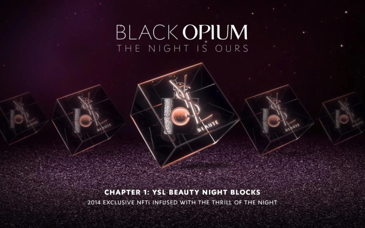 YSL Beauty snuje kampanjo v metavesolju