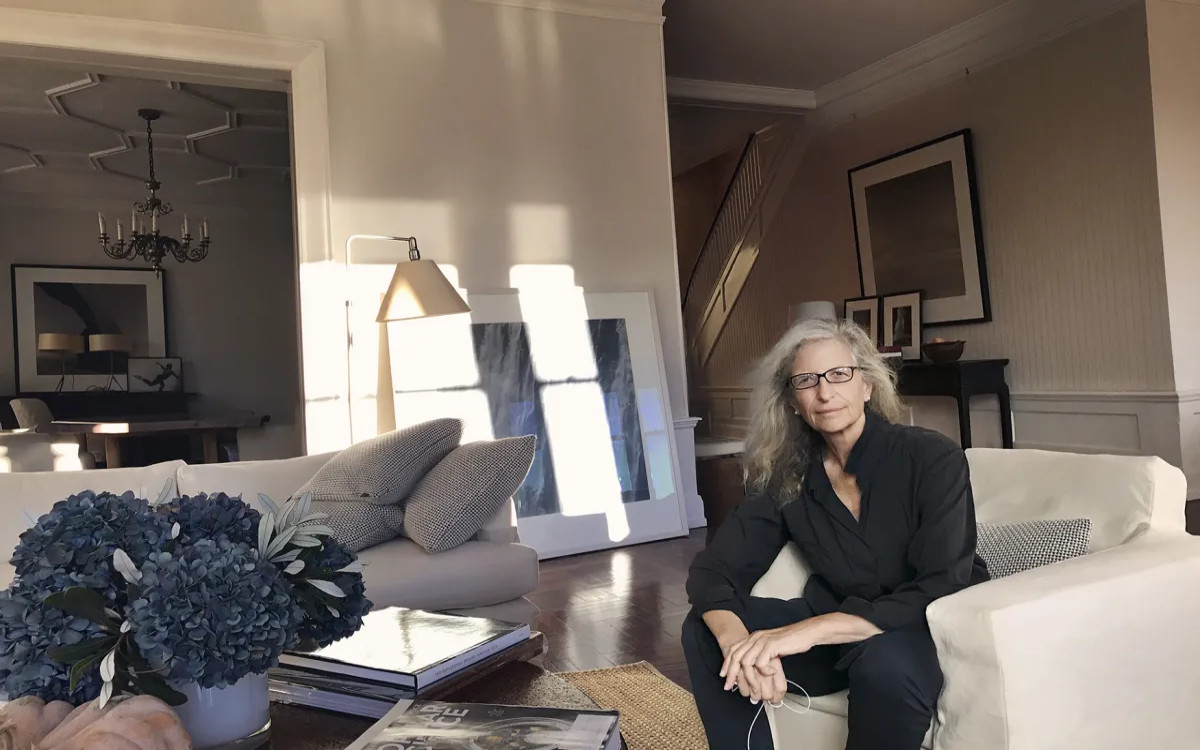 Annie Leibovitz bo rezidenčna umetnica podjetja IKEA
