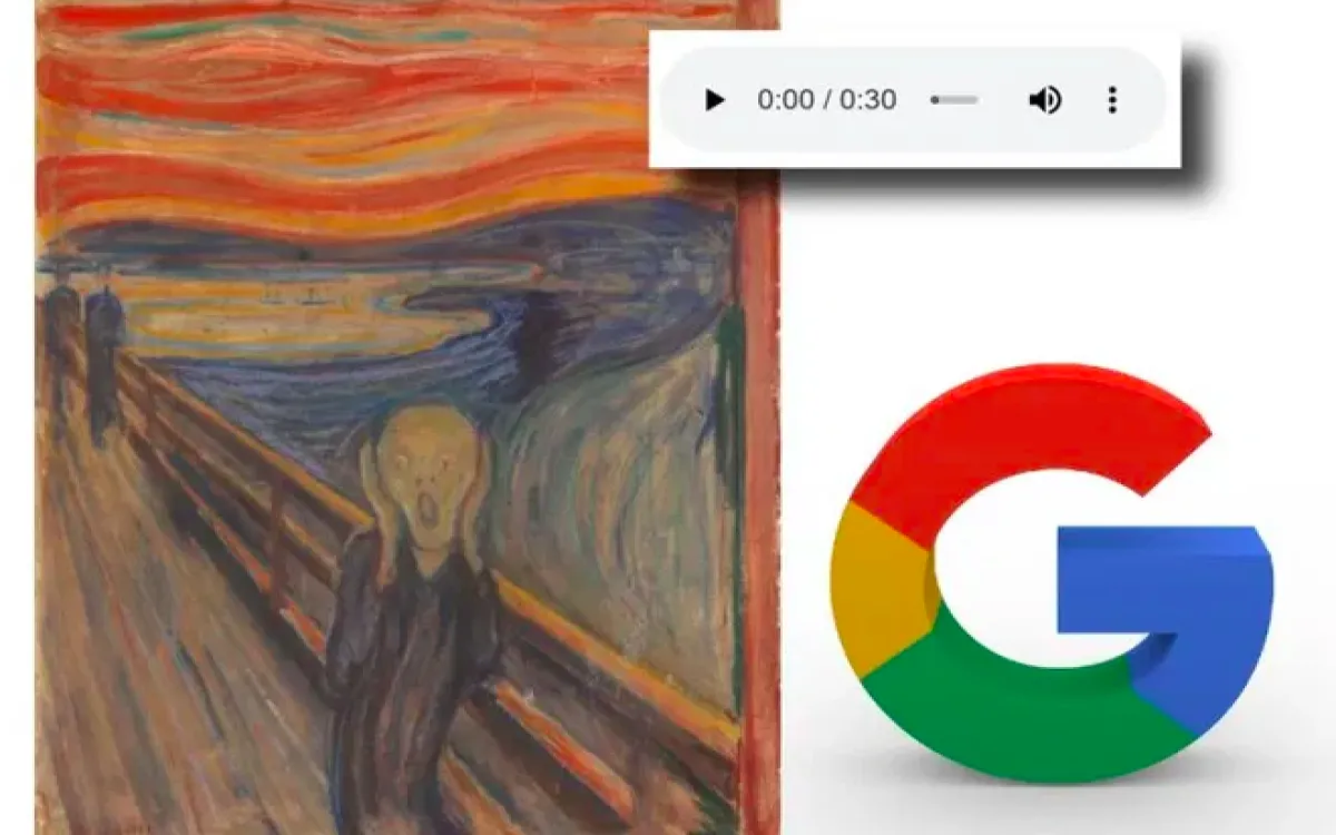 Googlova umetna inteligenca ustvarja zvočne kulise iz tekstovnih besedil