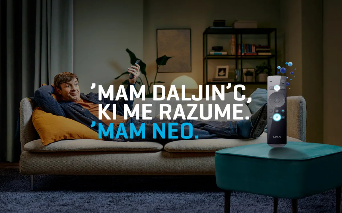 Iskanje TV-vsebin z glasom je vedno bolj priljubljeno 