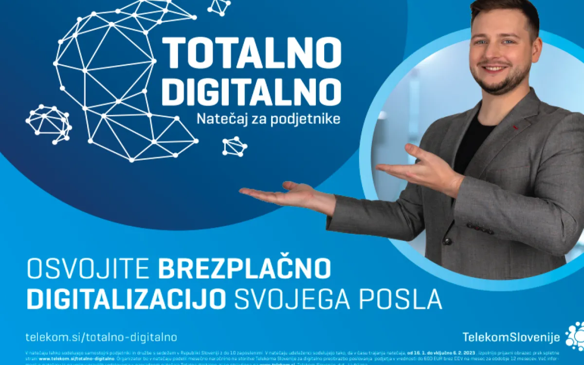 Totalno digitalno
