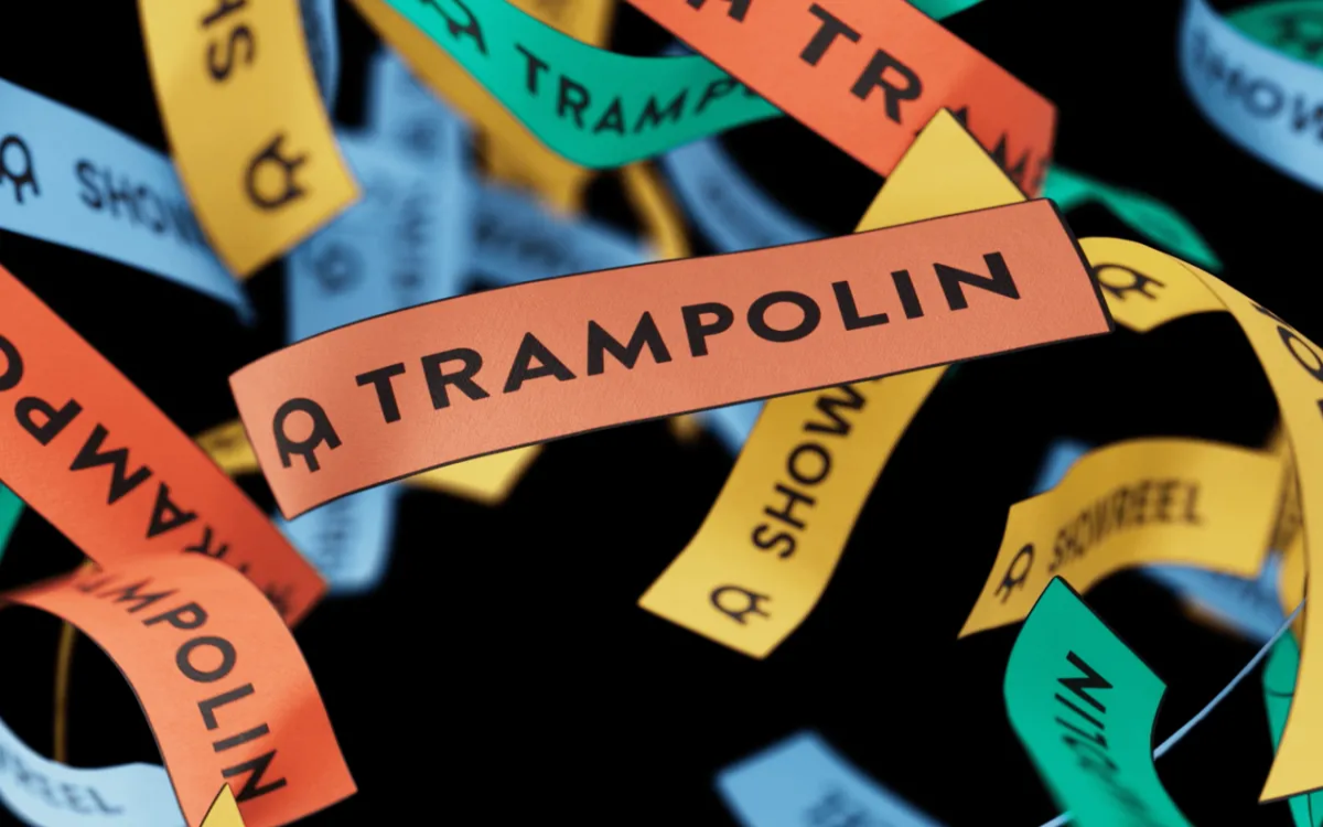 Showreel Trampolin: Inspiracija za slovensko marketinško industrijo