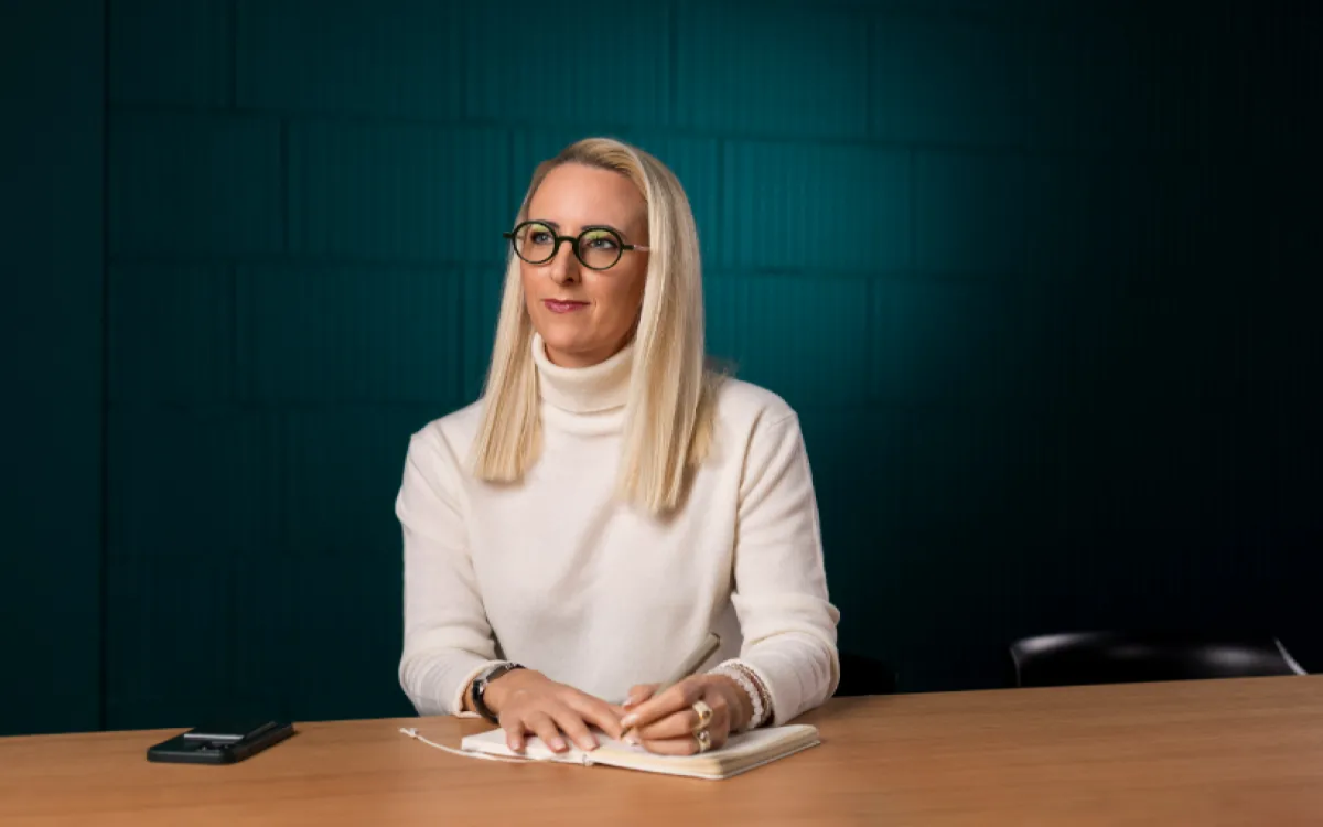 Ula Spindler postala prva Slovenka v žiriji za nagrade Gerety 