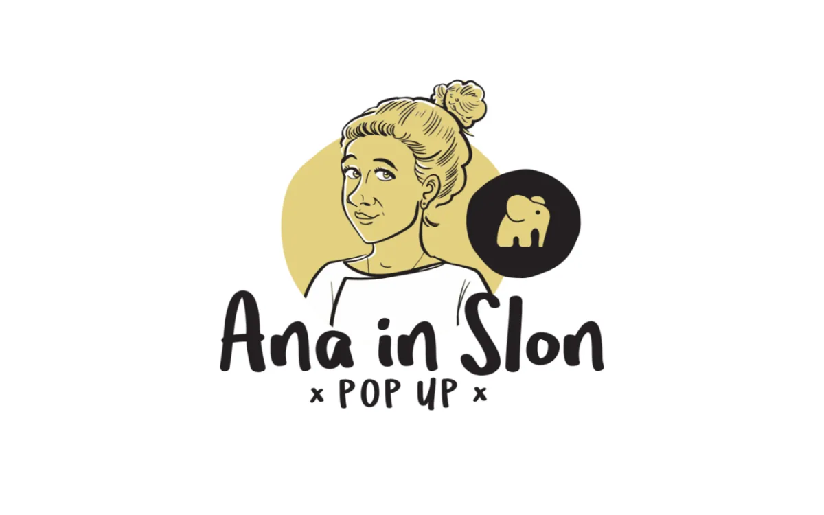 Zaživela je pop-up restavracija Ana in Slon