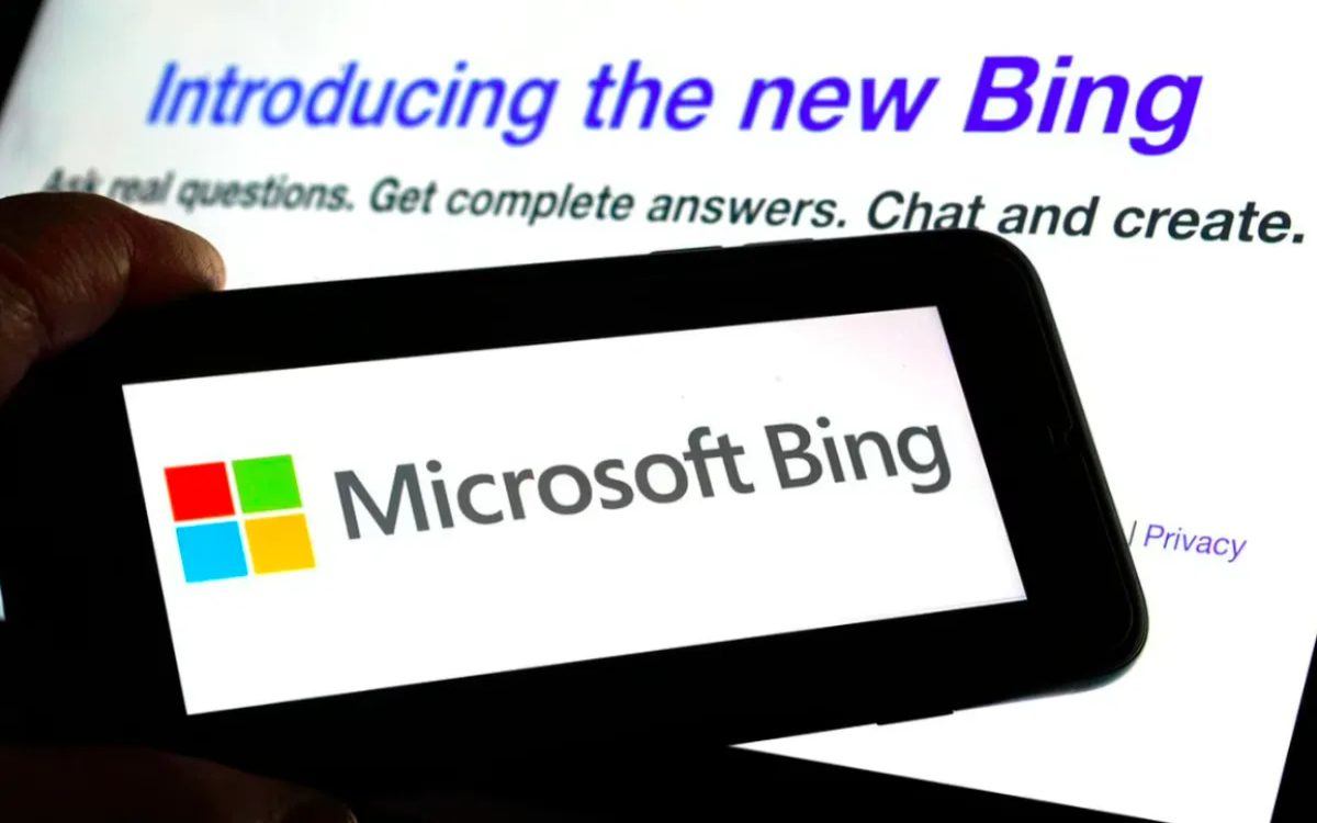 Microsoft in ChatGPT v prenovo iskalnika Bing
