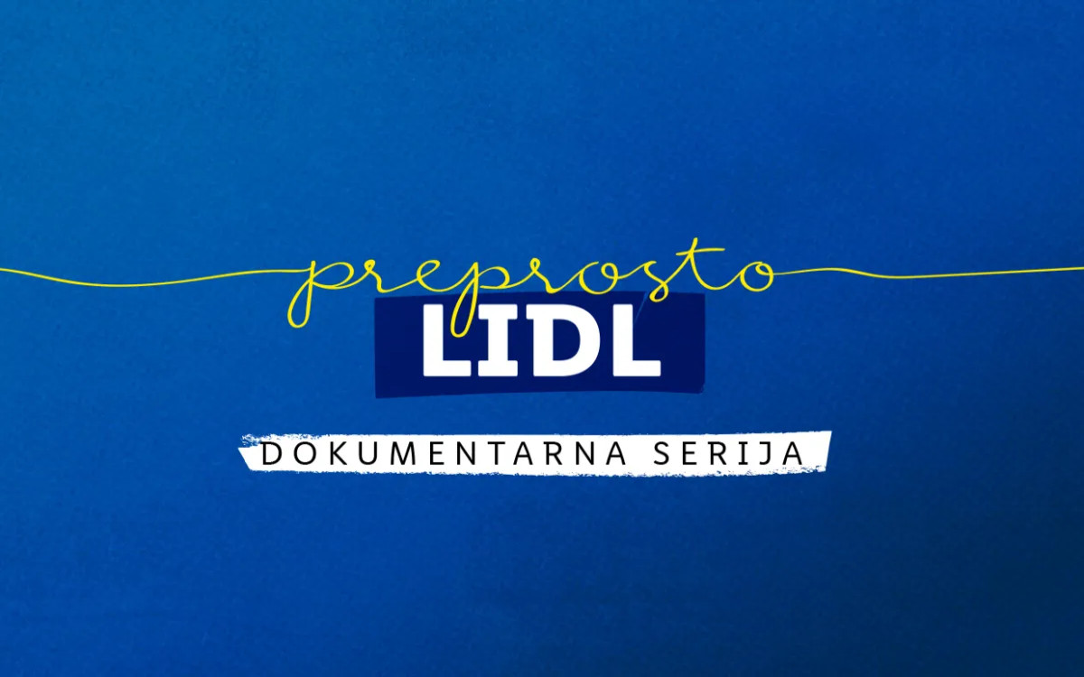 Preprosto Lidl