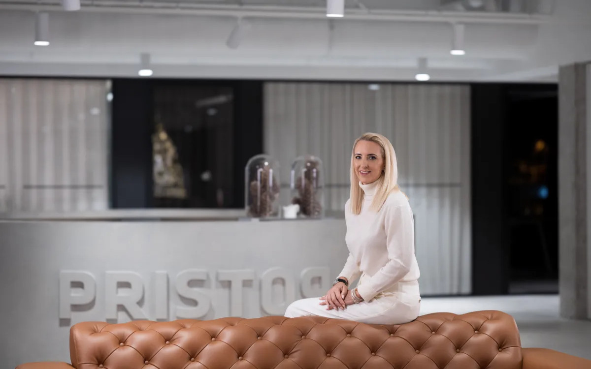 »Pristop vstopa v naslednjo fazo evolucije«