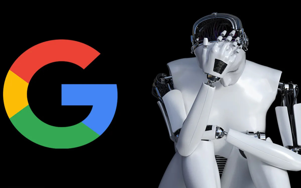 Google: Neuspešen demo prikaz klepetalnega robota jih stal 100 milijard dolarjev  