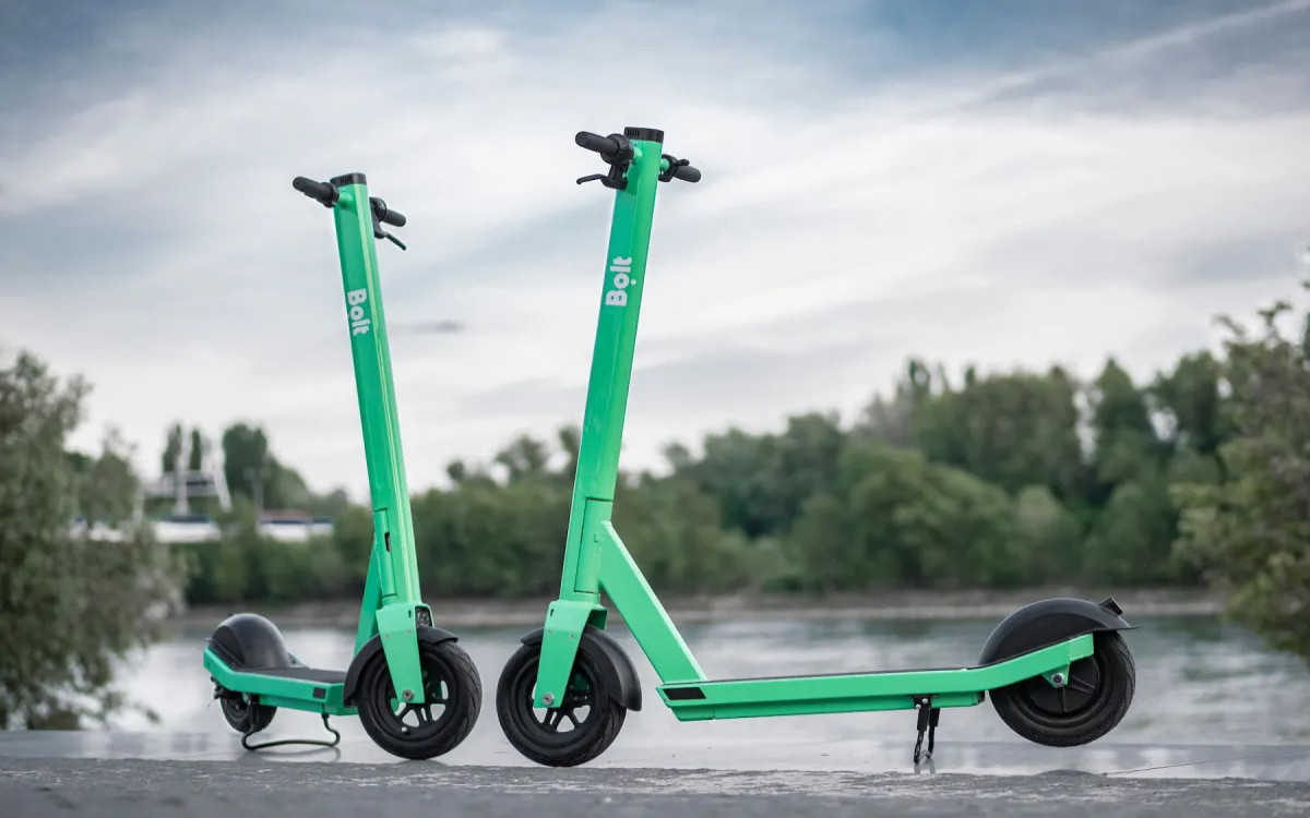 Bolt: Mobilnost vse bolj zelena, a potenciala je še zelo veliko