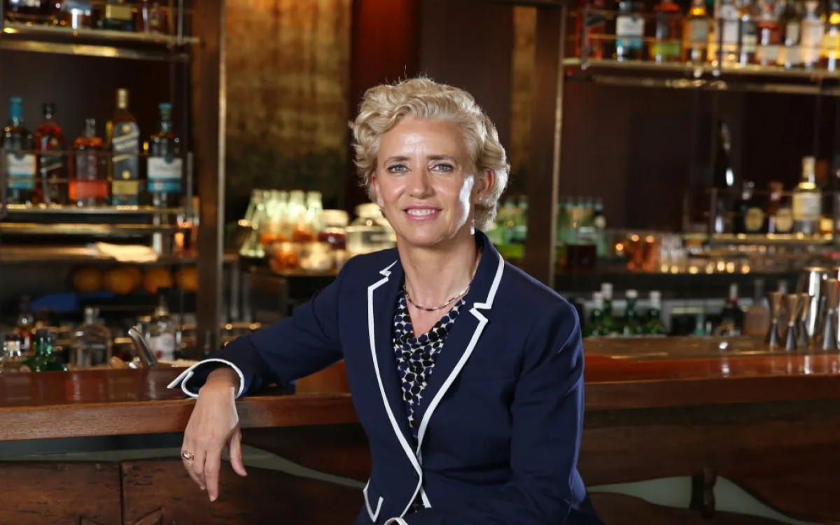 Cristina Diezhandino je globalna direktorica marketinga leta 2022