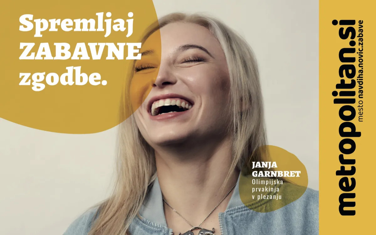 Metropolitan.si: Svež veter, močna volja ter veliko truda in energije so recept za uspeh 