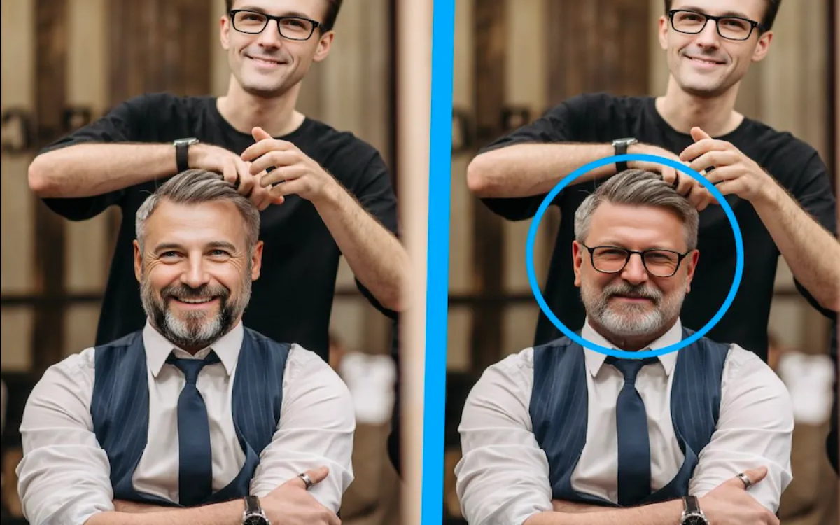 Do varovanja zasebnosti z orodjem za urejanje obrazov