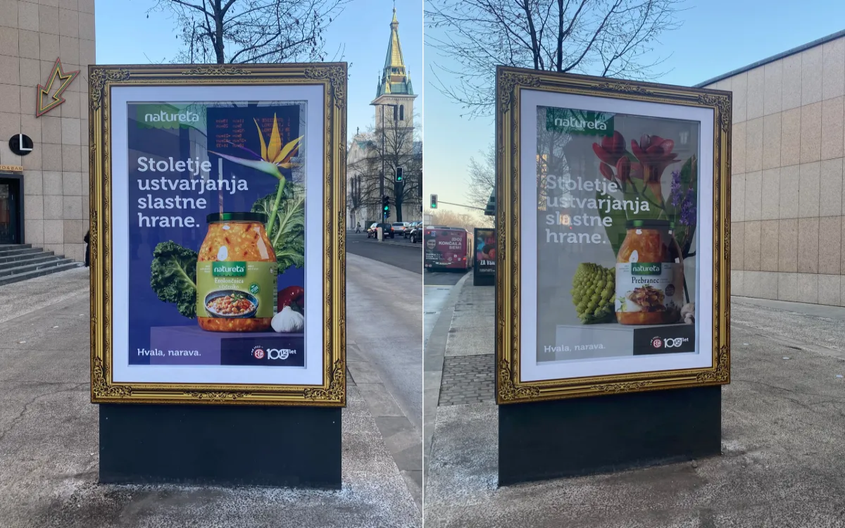 Naturetinih 100 najljubših
