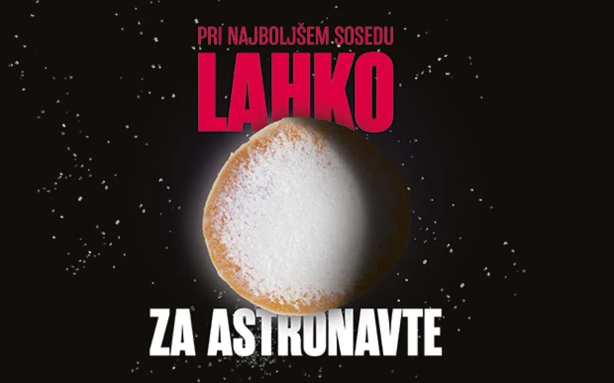 Lahko za pusta hrusta