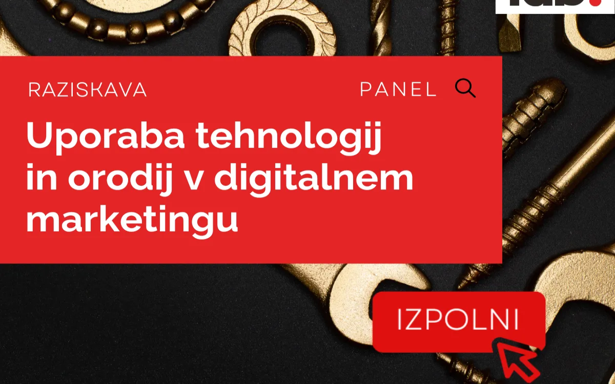 Trendi v uporabi marketinške tehnologije 