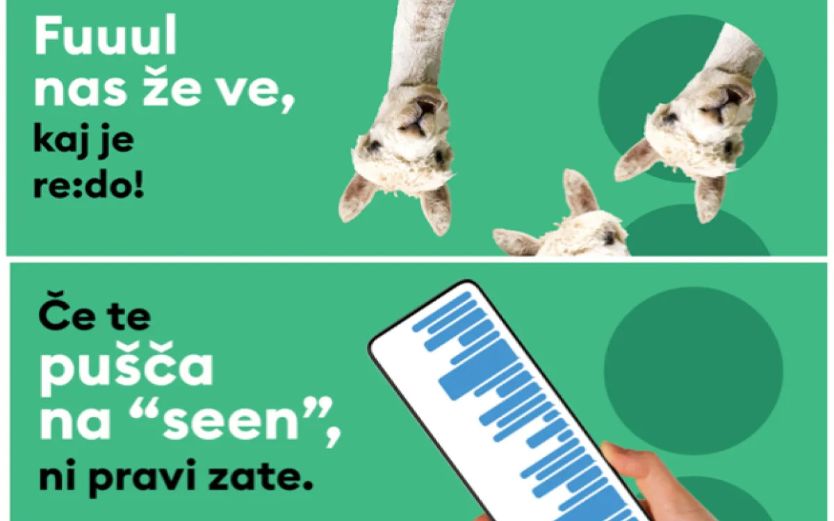 Re:do: Znamka, ki želi graditi pristne in netoksične odnose s potrošniki