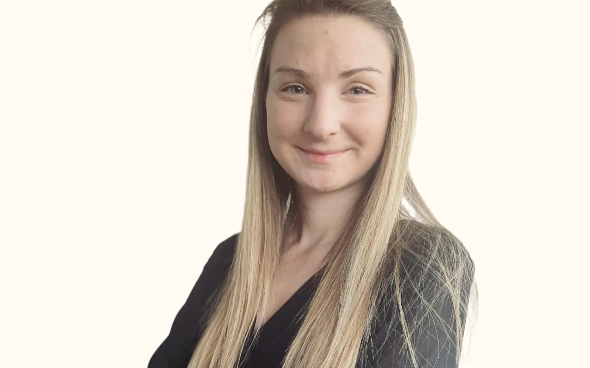 Ekipi agencije IPPR se je pridružila nova mlajša svetovalka