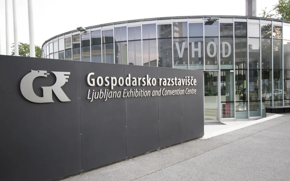 Ali je Ljubljana še sejemsko mesto? 