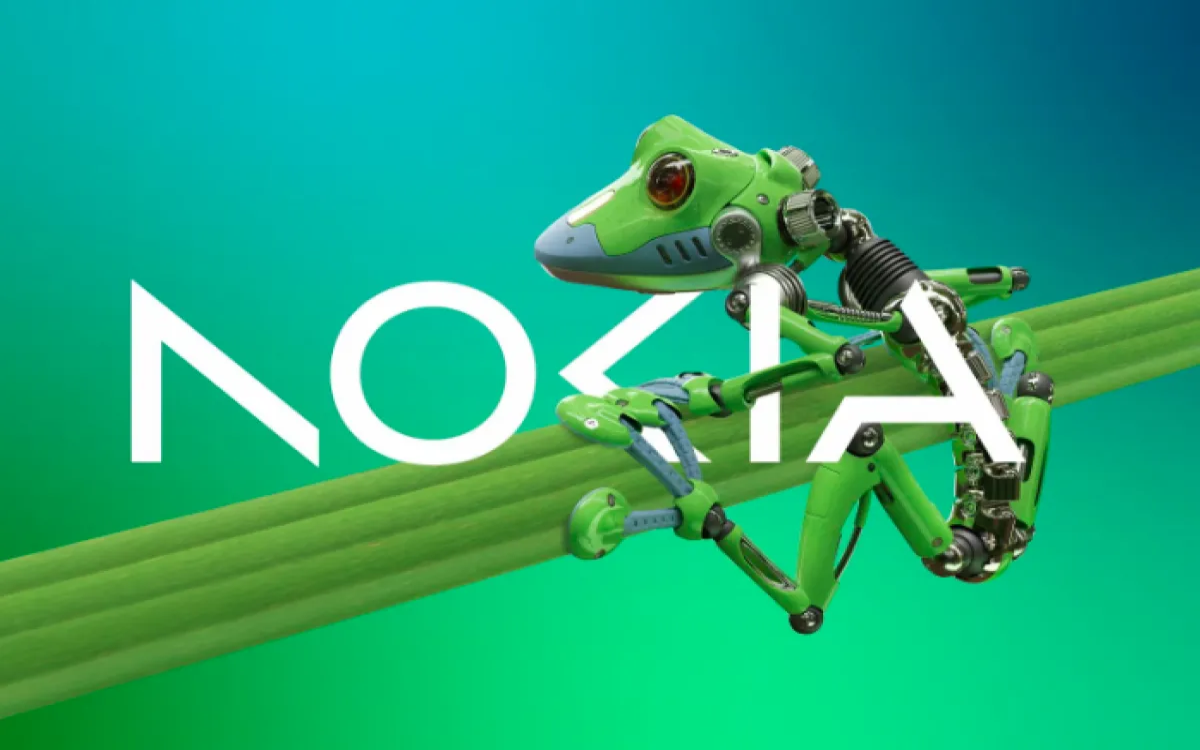 Nokia bo prvič po skoraj 60-ih letih spremenila logotip