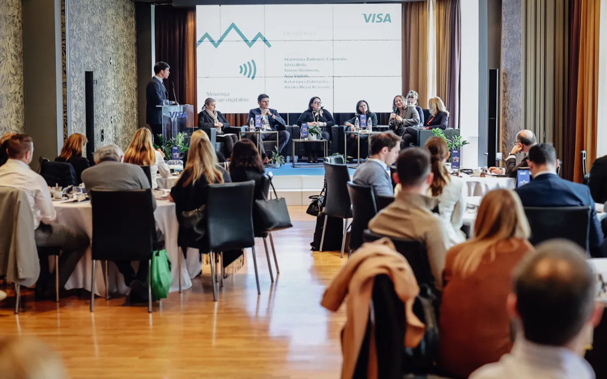 Prihodnost denarja je digitalna