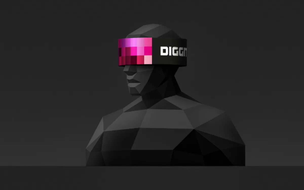 10. Diggit bo podelil nagrado za najboljši UX 2023