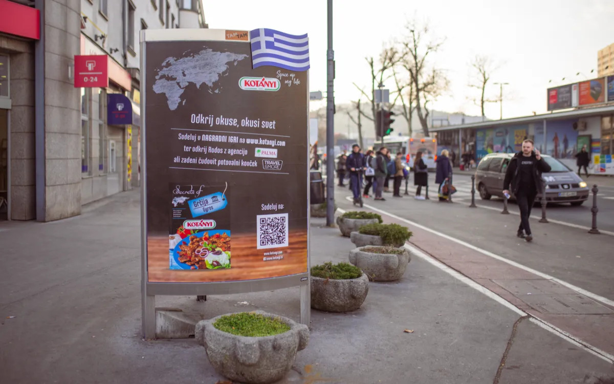 Opazili smo: Okusite svet s Kotányi