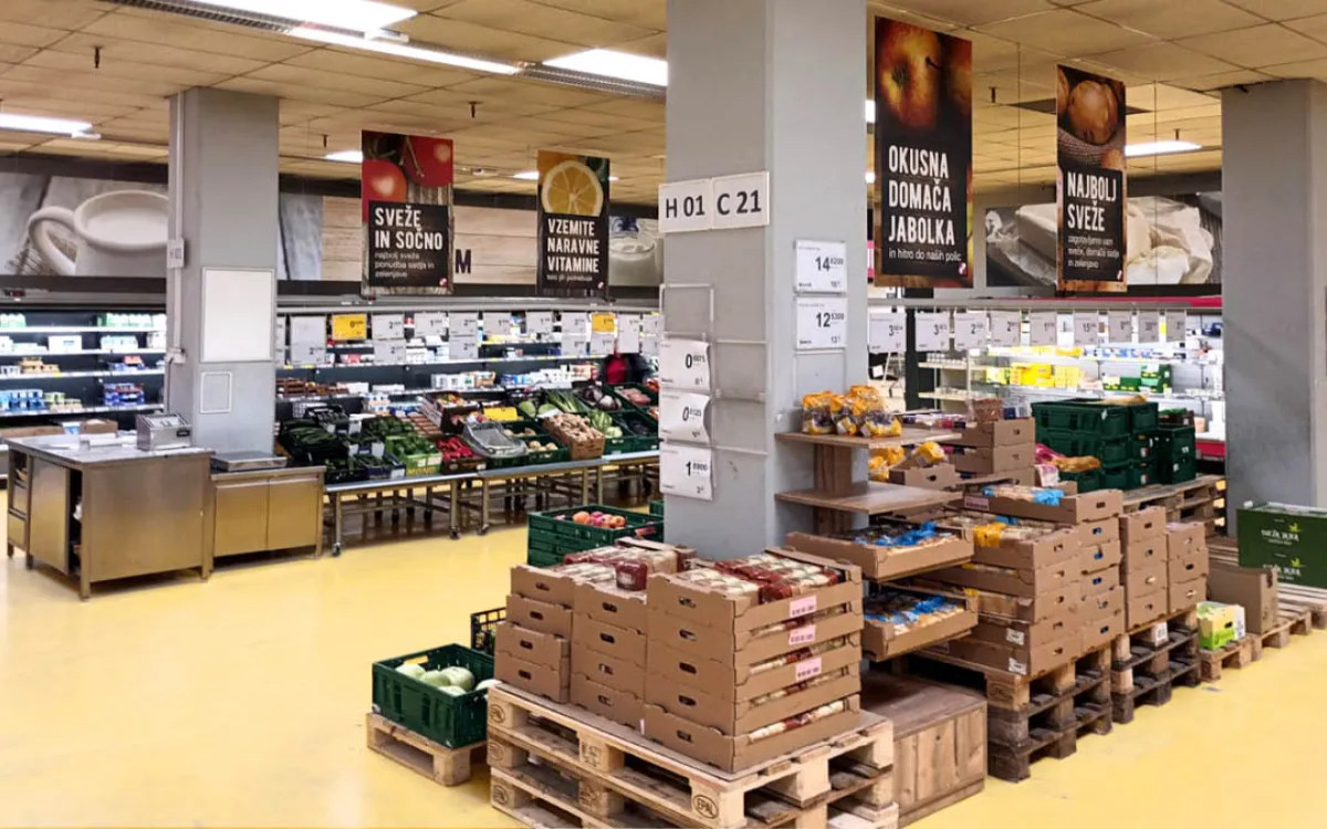 Prenovljena trgovina Cash&Carry Ljubljana