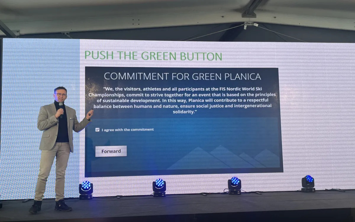 »Trajnost je maraton, na katerem se učimo in delamo napake«