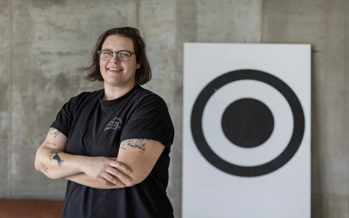 Studio Sonda z novo članico ekipe