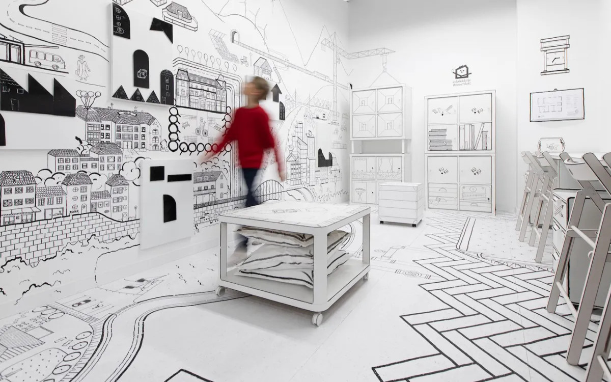 Opazili smo: Hiška za promocijo poklica arhitekta 