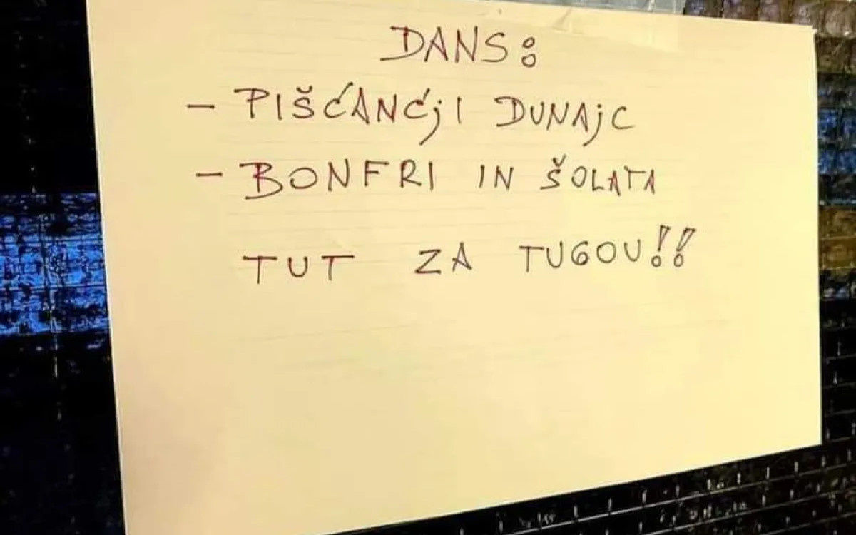 Zaposlujejo Kliping, DFVU, DPD in drugi