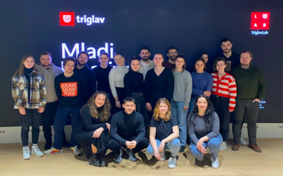 Znani sta zmagovalki natečaja Mladi kreativci