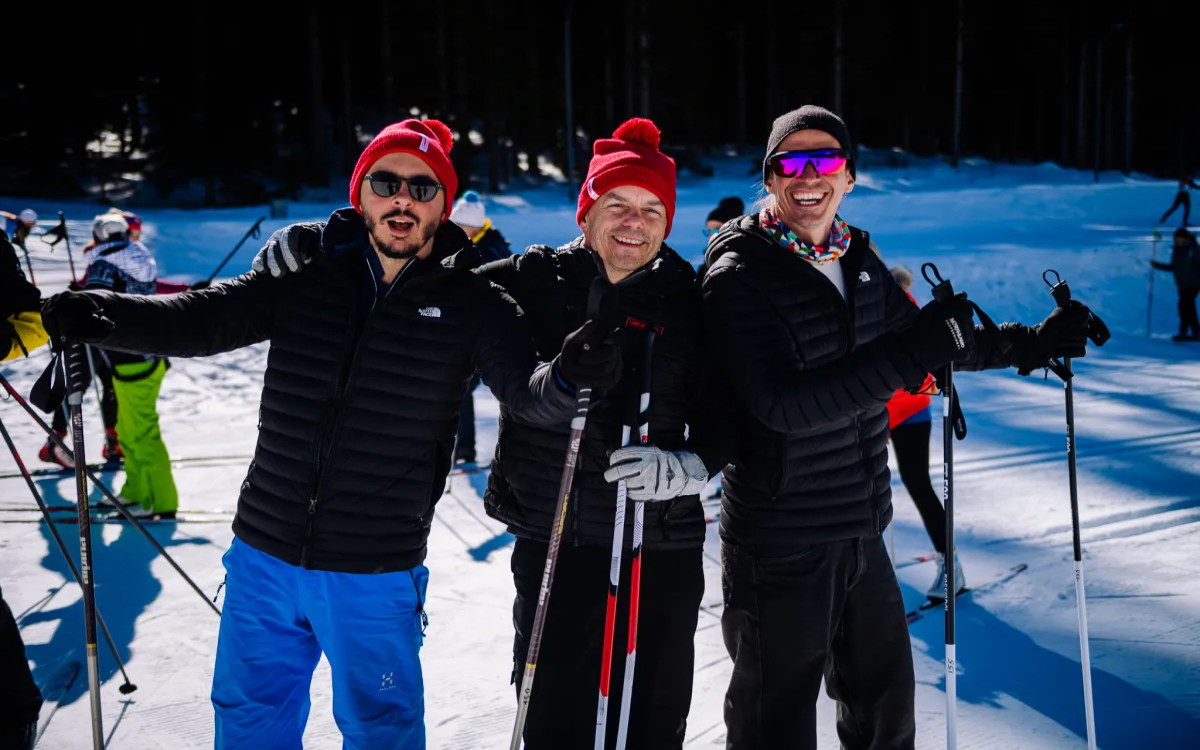 Regionalno srečanje agencij New Moment na Pokljuki