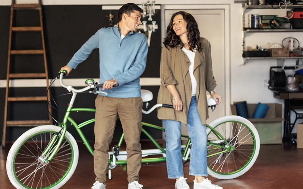 Nova KBM iz rdeče na zeleno