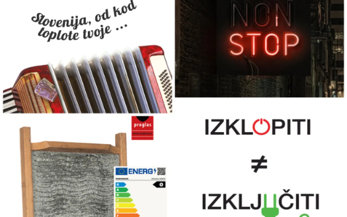 Kako (ne) znamo z energijo