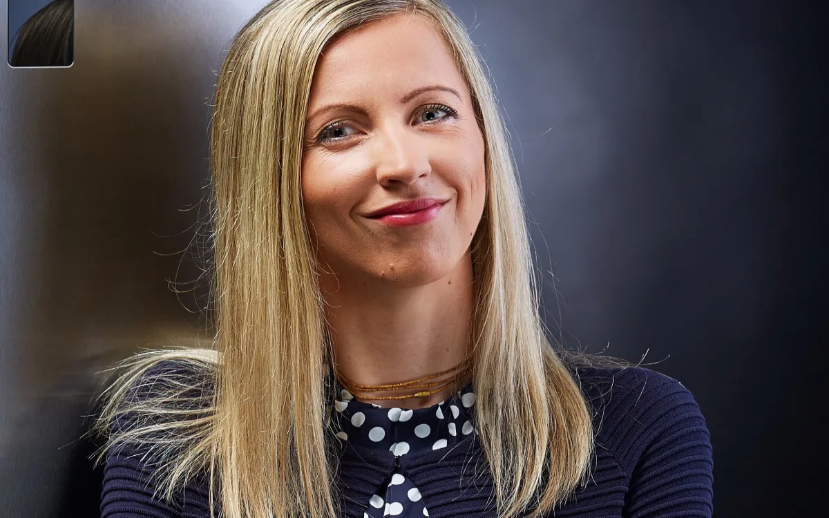 Tjaša Kobal Anžur iz Hisense Europe v Mlekarno Celeia