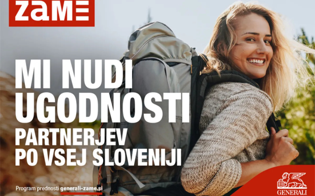 Zakaj Generali ZAME?