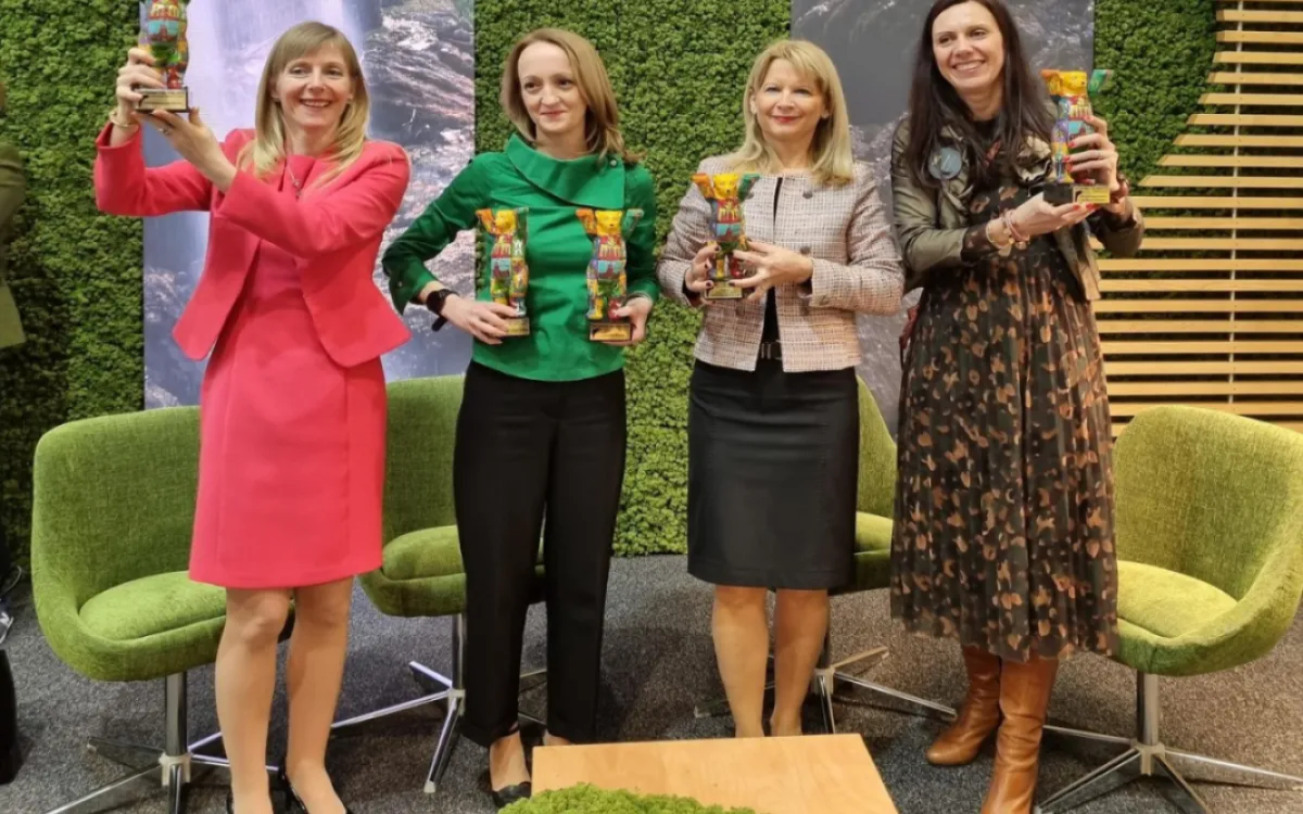 ITB Berlin: Slovenija kot najuspešnejša država na letošnjem tekmovanju