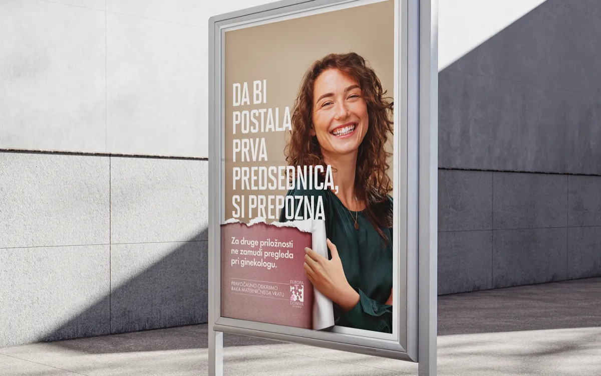 Za druge priložnosti ne zamudi pregleda pri ginekologu