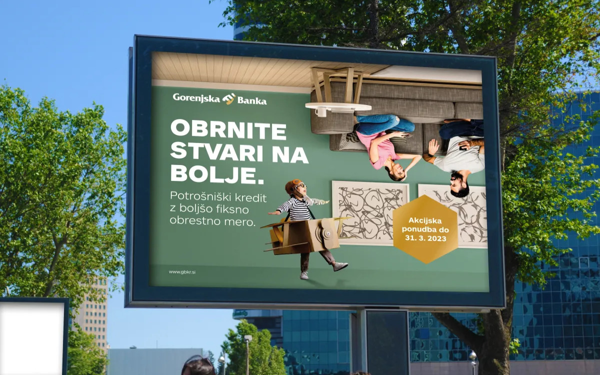 Obrnite stvari na bolje